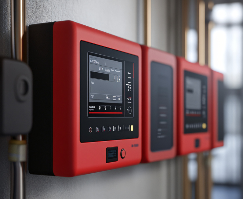 Staefa Control System